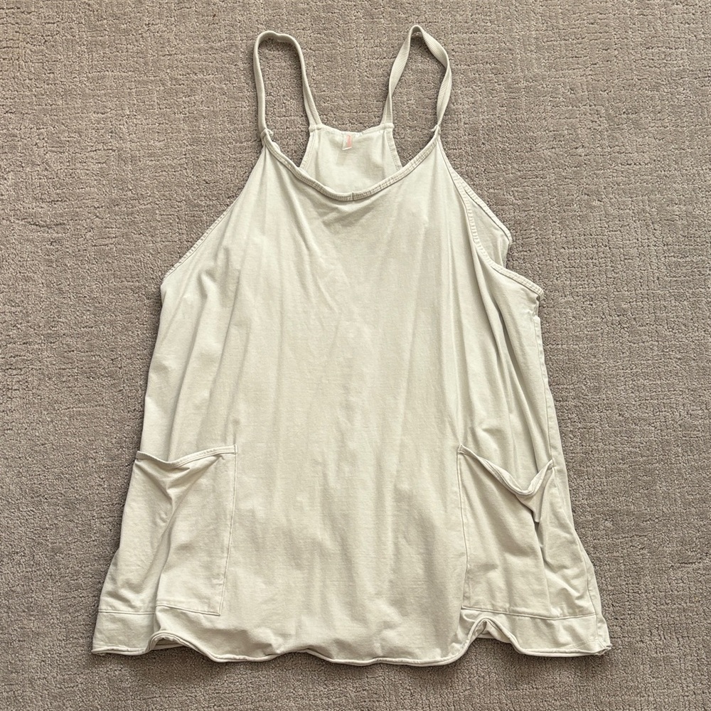Free People Hot Shot Mini Dress